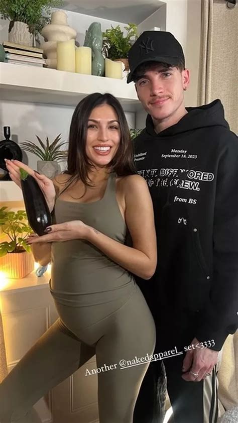 Emily Miller and Cam Holmes reveal the gender of their baby